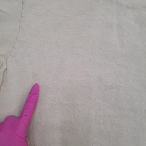 Street-Fighter Shirt S/M 18x25 Brown Game-Series - Picture 7 of 13